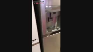 معرفی ویدیویی یخچال دور این دور ال جی مدل GR-J327WBBU