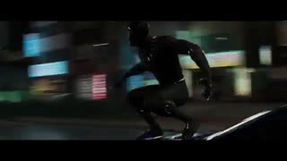 دانلود رایگان فیلم پلنگ سیاه (Black Panther)