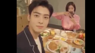 چا ایون وو با ایم سو هیونگ در واقعیت به بیرون رفتند !! کاپل سریال آیدی من خوشگل گانگنامه به واقعیت پیوست !! [ آسترو Astro ]