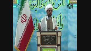خطبه های نماز جمعه مهربان بازپخش از شبکه سهند