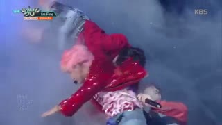 I-m fine -BTS