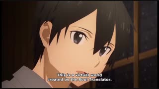 تریلر فصل سوم انیمه هنر شمشیر زنی آنلاین   Sword art online S3