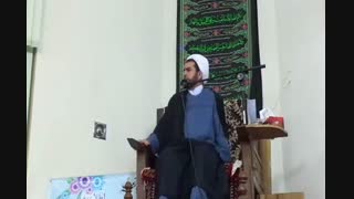 عید غدیرخم در مهربان با سخنرانی حاج آقا منصوری