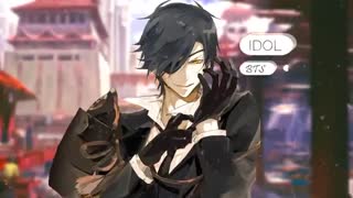 bts idol nighrcore