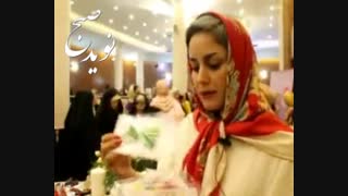 سارا علیزاده : من یک کارافرین هستم