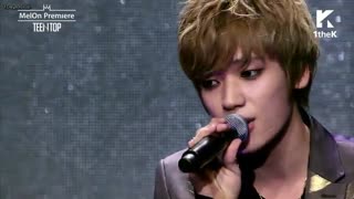 اجرا cry از Teen Top