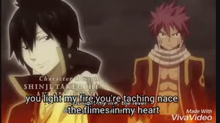 opening  فری تیل  دوبله انگلیسی  با زیرنویس انگلیسی