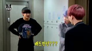 برنامه BTS Lucky or Not _قسمت اول (با زیرنویس فارسی_آنلاین)