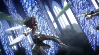 انیمه حمله به تایتان فصل سوم قسمت 7 با زیرنویس فارسی     Attack on titan S3_7