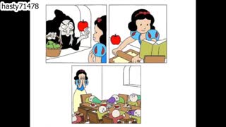 هشت کمیک از دیزنی :)
