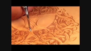 آموزش حکاکی روی چرم به صورت گام به گام_09130919448-02128423118.www.118file.com