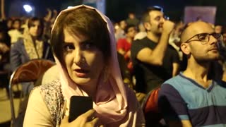 مردم از کنسرت محمد معتمدی در پارک آب و آتش چه گفتند؟