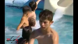 فیلم آف هتل باکو | AF HOTEL AQUA PARK - باکو هلدینگ