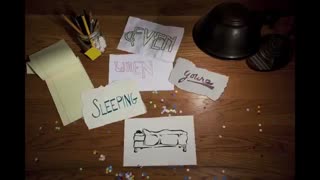 Taylor Swift - Eyes Open (Lyric Version)