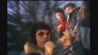 سفر به شهر سنگی با فِردی مِرکوری