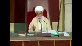 گوشه ای از صحبتهای احمد جنتی در مجلس سالانه خبرگان