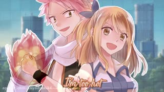 ( مرکز شهر فانک ) Nightcore uptown funk