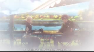 violet evergarden ending