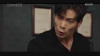 قسمت اول و دوم سریال کره ای کارآگاه روح – The Ghost Detective 2018 - با زیرنویس فارسی