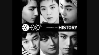 دانلود رایگان اهنگ baby don't cry از EXO با لینک مستقیم