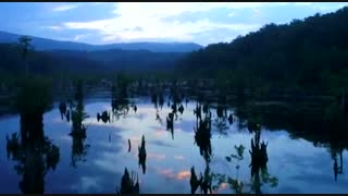 تالاب ارواح نوشهر مکانی که هرگز نباید رفت!!