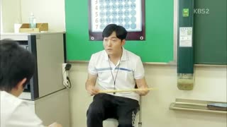 قسمت هفتم سریال کره ای عشق در دبیرستان با بازی نام ووهیون و لی سونگ یول ( اینفینیت ) + زیرنویس فارسی آنلاین