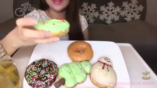 چالش غذا خوردن 3
