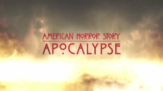 تریلر کامل سریال American Horror Story: Apocalypse