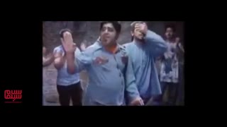 رقص رضا شفیعی جم و جواد رضویان در «چارچنگولی»