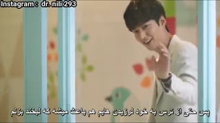 میکس با آهنگ u r my world سریال افسانه دریای آبی با بازی لی مین هو با زیرنویس فارسی توسط من تقدیم به بچه های نماشا و اینستا
