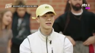 قسمت دوم برنامه کره ای 2018 WHY NOT The Dancer باحضور ته مین [ شاینی SHINee ] ایونهیوک [سوپرجونیور Super Junior] + زیرنویس فارسی