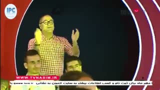 Khandevaneh S05E48 برنامه خندوانه با حضور ماکان بند