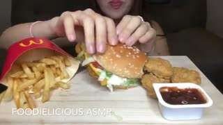 چالش غذا خوردن 4