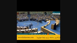 روحانی: آمریکایی‌ها هر ۲ هفته یک‌بار پیام مذاکره می‌فرستند