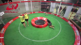 ورزشی جدید به نام 360Ball