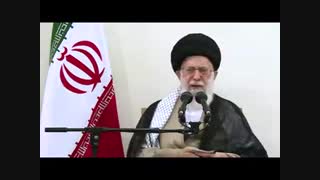 حمایت رهبر انقلاب از تولیدکنندگان نوشت افزار ایرانی