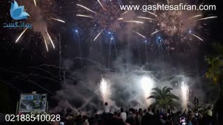 شهری زیبا در ایتالیا