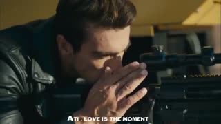 کلیپ احساسی سریال عشق سیاه و سفید (( یه کاری کن فراموشت کنم  ))