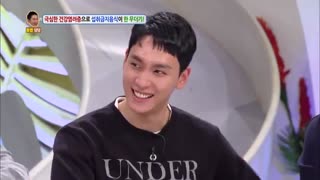 (Hello Counselor - Jin, Jimin(BTS