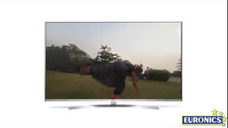تلویزیون K Super UHD4 ال جی مدل 49UH850V