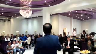 برگزاری مجالس عروسی شاد و متنوع بدون رقص و گناه