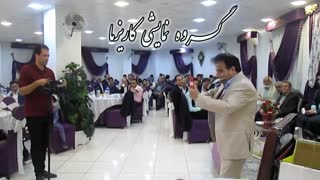 شومن و شعبده باز عروسی