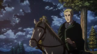 انیمه حمله به تایتان فصل سوم قسمت 8 با زیرنویس فارسی | HD