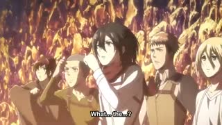 قسمت 45 - 8 از فصل سوم انیمه حمله به تایتان