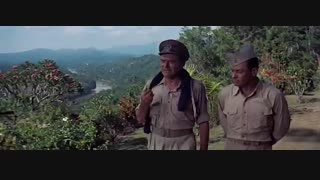 فیلم سینمایی کلاسیک ( پل رودخانه کوآی) دوبله فارسی