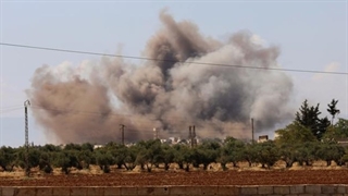 آخرین پناهگاه تروریست‌ها در سوریه چگونه نابود می‌شود؟