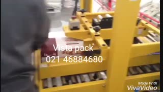 دستگاه چسب زن اتومات کارتن - ویستا پک 09123798626