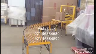 دستگاه چسب زن کارتن - ویستاپک 09123798626