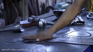 نماهنگ زیبای انظر الینا از کربلایی امیر حسین رجبلو