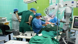 کاشت حلزون شنوایی هیبریدی، نخستین بار در کرمان